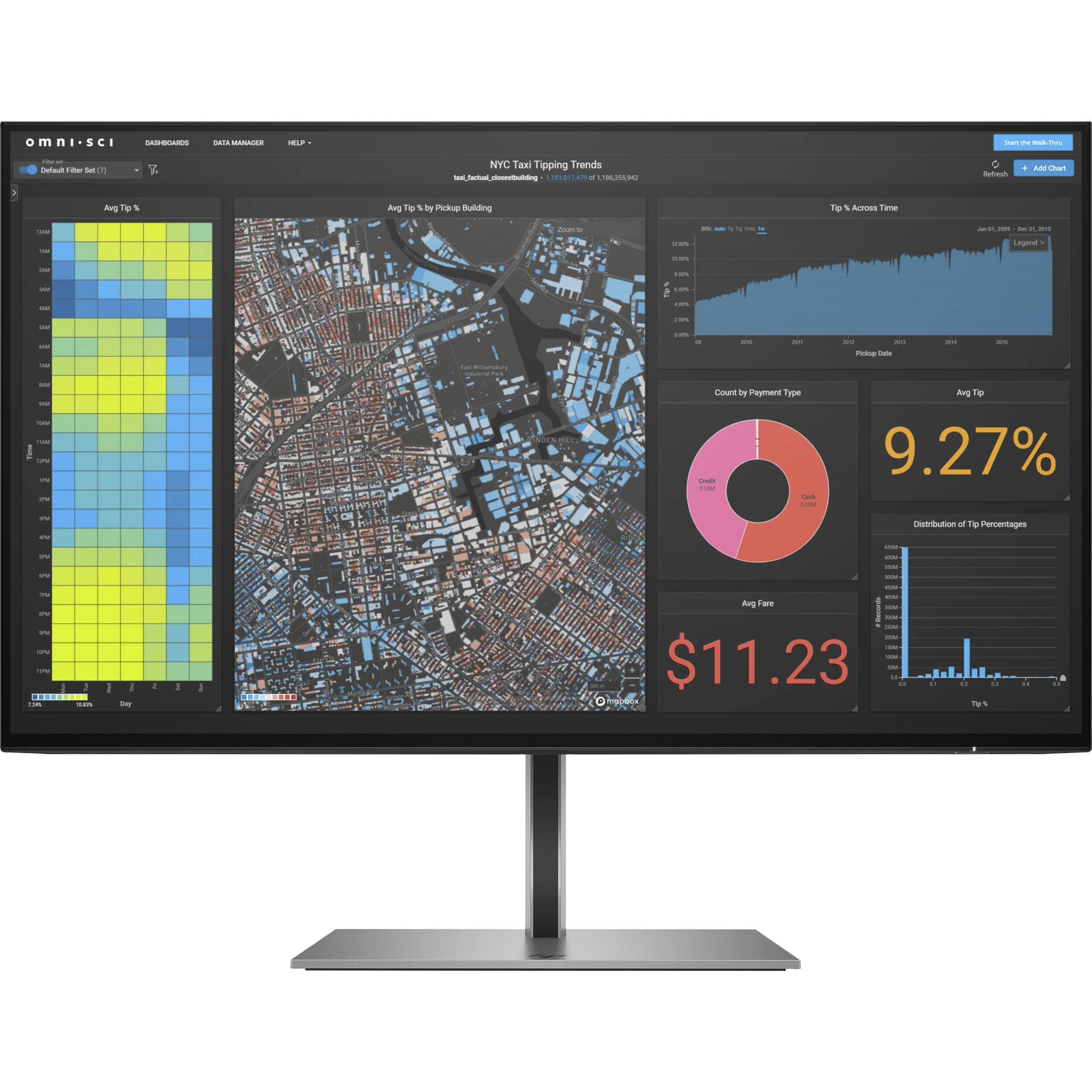 HP Z24f G3 液晶モニター 23.8インチ IPS FHD DISP ② HP Z24f G3 プロフェッショナル液晶モニター 製品詳細・スペック